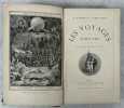 Les voyages au théâtre.... Dessins par L. Benett  et H. Meyer. Ennery, Adolphe d' ; Verne, Jules