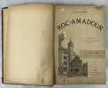 Roc-Amadour : étude historique et archéologique. Préface de M. le cte Robert de Lasteyrie,.... RUPIN, Ernest