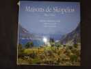 Maisons de Skopelos - Précis d’architecture vernaculaire. Préface de Jack Lang. HELD, Marc