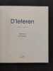D'leteren - 1805-2005, 200 ans d'histoire. 