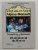 Vingt ans de Rallye Alpine Renault 1957-1977. Triomphe de la Berlinette au 1er Championnat du Monde. Préface de Jacques Cheinisse. GAUCHET, Henri; ...