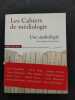 Les Cahiers de médiologie. Une anthologie. Régis Debray (Directeur de publication), Jean Baudrillard, Alain Finkielkraut, Michel Serres