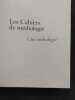 Les Cahiers de médiologie. Une anthologie. Régis Debray (Directeur de publication), Jean Baudrillard, Alain Finkielkraut, Michel Serres
