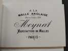 Moynat : la réussite d'une audacieuse. Michèle Lécluse