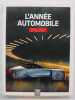 L'année automobile 2016 / 2017. 