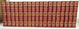 Oeuvres complètes [18 volumes]. Chateaubriand, François-René de