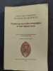 Ceux qui passent et ceux qui restent. Etudes sur les trafics transalpins et leur impact local. . Actes du Colloque de Bourg-Saint-Pierre, 23 - 25 ...