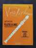 Méthode de flûte à bec Vol.1 soprano et tenor Vol.1 (sans le cd). DUSHENES, Mario