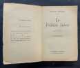 La France juive [2 volumes]. Nouvelle édition. DRUMOND, édouard