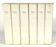 Monsieur Nicolas ou le coeur humain dévoilé [6 volumes]. édition nouvelle revue sur les textes originaux, et pour la premières fois complète de tous les volumes prévues par l’auteur. illustrés de 72 gravures et de 24 fac-similés hors-textes par Restif de la Bretonne, Nicolas-Edme