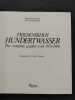 Friedensreich Hundertwasser - The Complete Graphic Work 1951-1986. Walter Koschatzky, Janine Kertesz