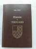 Histoire de Thouars. IMBERT, Hugues