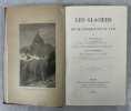 Les glaciers et les transformations de l'eau. suivi d'une conférence sur le même sujet par M. Helmholtz. 5e édition. TYNDALL, John