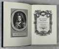 Les Contes des fées de Charles Perrault . Publiés sur l'édition originale de 1697 et suivis du texte en français moderne entièrement gravé au burin ...