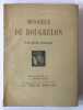 Monsieur de Bougrelon. Dessins gravés par A. Brodovitch. LORRAIN, Jean