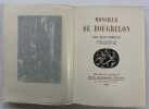 Monsieur de Bougrelon. Dessins gravés par A. Brodovitch. LORRAIN, Jean