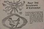 Extraits des Secrets merveilleux de la magie naturelle et cabalistique du Petit Albert. 