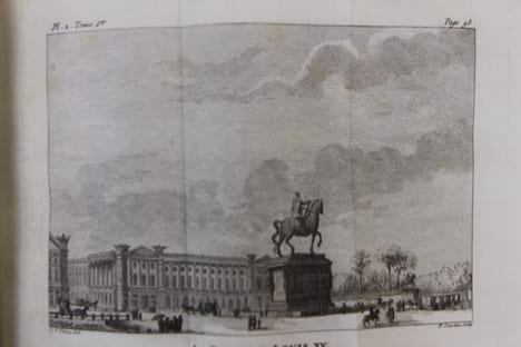 Guide des amateurs et des étrangers voyageurs à Paris. ou Description raisonnée de cette ville, de sa banlieue, & de tout ce qu'elles contiennent de ...
