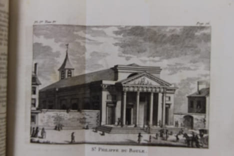 Guide des amateurs et des étrangers voyageurs à Paris. ou Description raisonnée de cette ville, de sa banlieue, & de tout ce qu'elles contiennent de ...