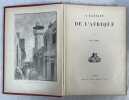 A l’assaut de l’Afrique. BORY, Paul