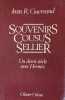 Souvenirs cousus sellier. Un demi-siecle chez hermes. Jean René Guerrand