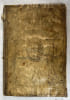 Catalogue des prevosts de Paris depuis le Roy Sainct Loys, jusques &agrave; tr&egrave;s-puissant, tr&egrave;s-magnifique & tr&egrave;s-victorieux Roy de France & de Pologne Henry ...