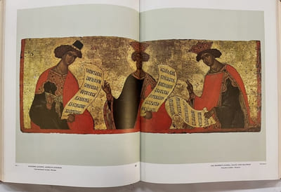 Early Russian Icon Painting