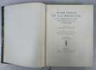 Histoire générale de la médecine, de la pharmacie, de l'art dentaire et de l'art vétérinaire,... [3 volumes]. Sous la direction du Docteur ...