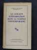 Le Concept d'information dans la science contemporaine. Cahiers de Royaumont
