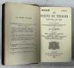 Les Poètes du terroir du XVe au XXe siècle. Tome IV. Textes choisis par Ad. Van Bever. 2e édition.. VAN BEVER, Adolphe