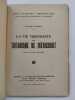 La Vie Trépidante de Théroigne de Méricourt. LAPORT, George