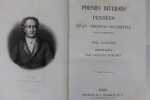 Oeuvres de Goethe. Traduction nouvelle par Jacques Porchat [10 volumes]. GOETHE (Johann Wolfgang von)