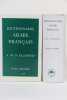 Dictionnaire Arabe-Francais [Arabic-French Dictionary]. Kazimirski, A. de B.