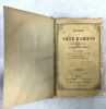 Histoire de la ville d'Amiens depuis les Gaulois jusqu'à nos jours. 2e édition, revue, augmetée et ornée de plusieurs planches. DUSEVEL, Hyacinthe
