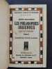 Les philosophies indiennes. Les systèmes. (2 tomes). Avant-propos d'Olivier Lacombe. GROUSSET, René