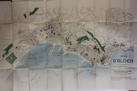 Plan d’Alger