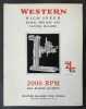 Western High Speed Radial Drilling and Tapping Machine. Circular N° 75. Western Machine Tool Works