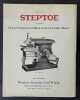 Steptoe since 1845, 24 inch Improved Back Geared Crank Shaper. Circular N° 825. Manufactured by Western Machine Tool Works. 