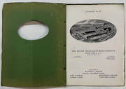 The Silver Manufacturing Company. Catalogue N° 63. Contructeurs de machines à percer, forges transportables, scies à ruban, macines à jointer, tables à scies, scies circulaires par  - Image 2