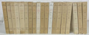 Journal littéraire de Paul Léautaud (1893-1956) [19 volumes. Complet] par LéAUTAUD, Paul
