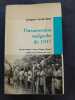 L'insurrection malgache de 1947 - Essai d'interprétation historique. TRONCHON, Jacques