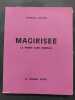 Magirisée - La poésie sans formule. VALORBE, François (né Ludovic Régis Henri François Hurault de Vibraye)