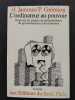 L'Ordinateur au pouvoir. Essai sur les projets de rationalisation du gouvernement des hommes. Pierre Grémion, Haroun Jamous