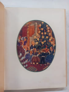 Contes d'andersen. adaption de Mad H.-Giraud. illustrations de. Maurice Berty