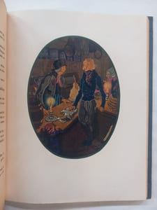 Contes d'andersen. adaption de Mad H.-Giraud. illustrations de. Maurice Berty