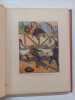 Don Quichotte de la Manche. Edition réduite et mise à la portée de la jeunesse par Paul Lefèvre-Géraldy avec seize aquarelles de René Giffey. Giffey ...