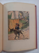 Don Quichotte de la Manche. Edition réduite et mise à la portée de la jeunesse par Paul Lefèvre-Géraldy avec seize aquarelles de René Giffey par Giffey René ; Lefèvre-Géraldy Paul - Image 5