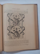 Les Arts de la Femme ; Encyclopedie Pratique. Orne de cent quatre-vingts planches et motifs appropries a chaque matiere dessines par les principaux artistes decorateurs par Emile-Bayard - Image 5