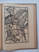 Les Arts de la Femme ; Encyclopedie Pratique. Orne de cent quatre-vingts planches et motifs appropries a chaque matiere dessines par les principaux artistes decorateurs par Emile-Bayard - Image 6
