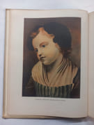 La Jeune fille au XVIIIme siècle. 200 reproductions de peintures et dessins de l'époque. par Claretie Leo - Image 2